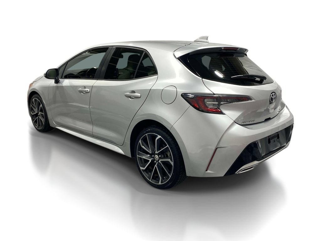 Used 2021 Toyota Corolla XSE FWD image 2