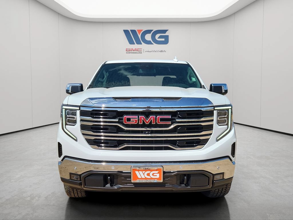 New 2026 GMC Sierra 1500 SLT w/ SLT Premium Plus Package AWD/4WD image 6