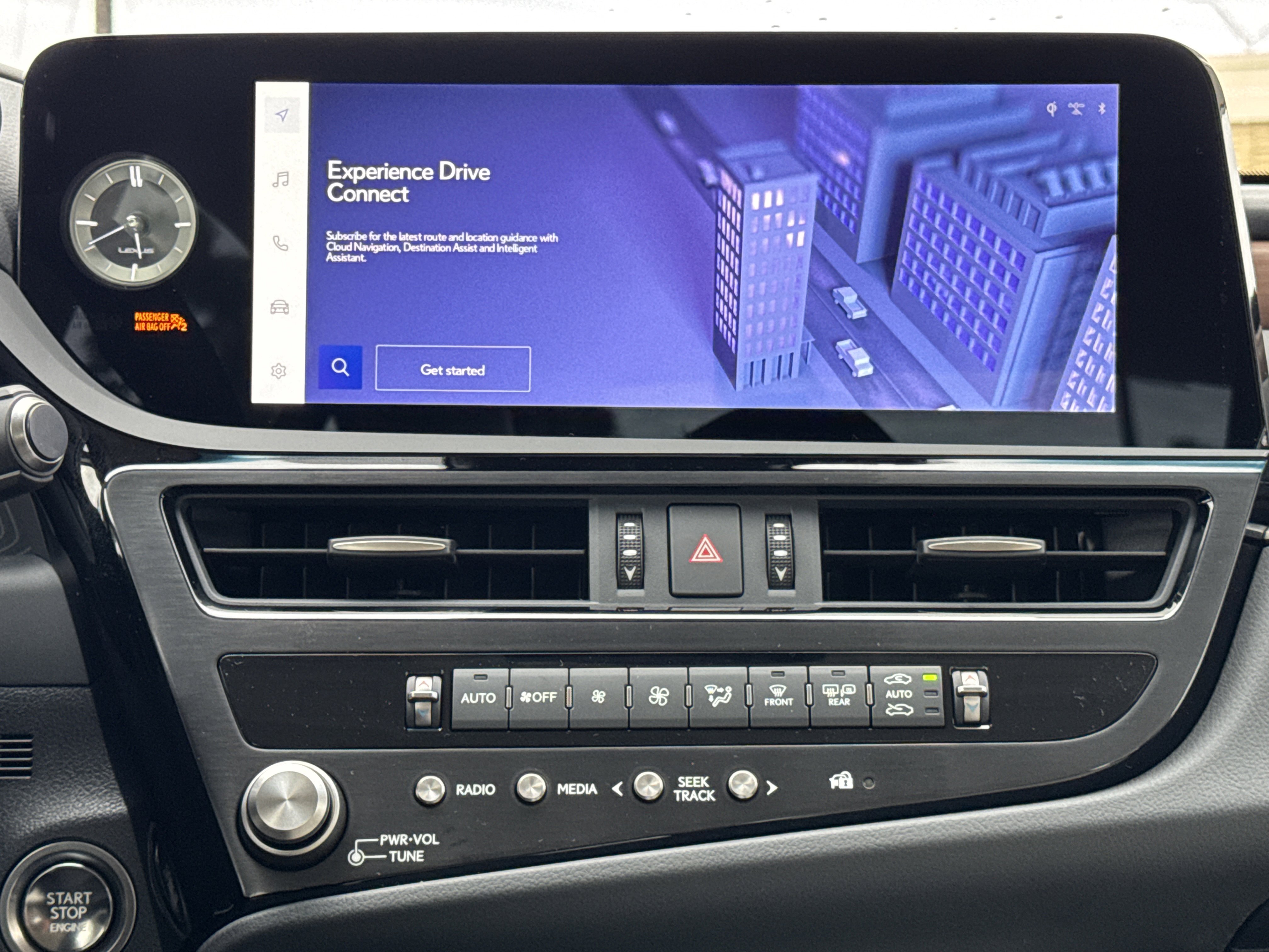 New 2025 Lexus ES 350 Ultra Luxury image 24