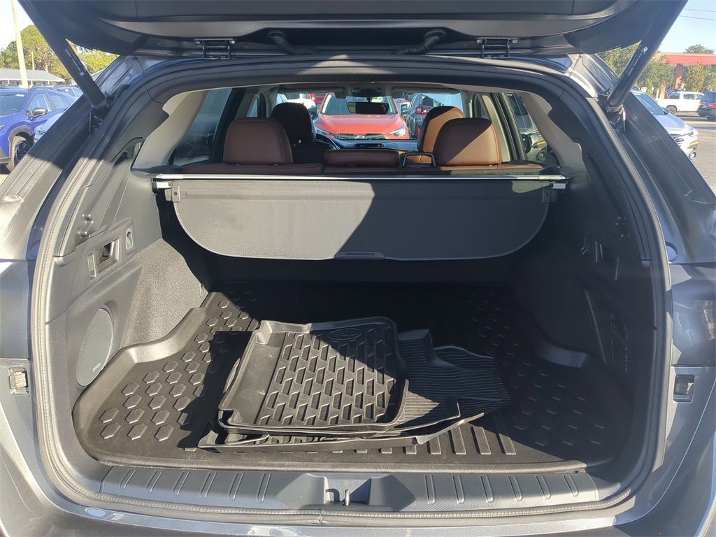 Certified 2021 Subaru Outback Touring image 9