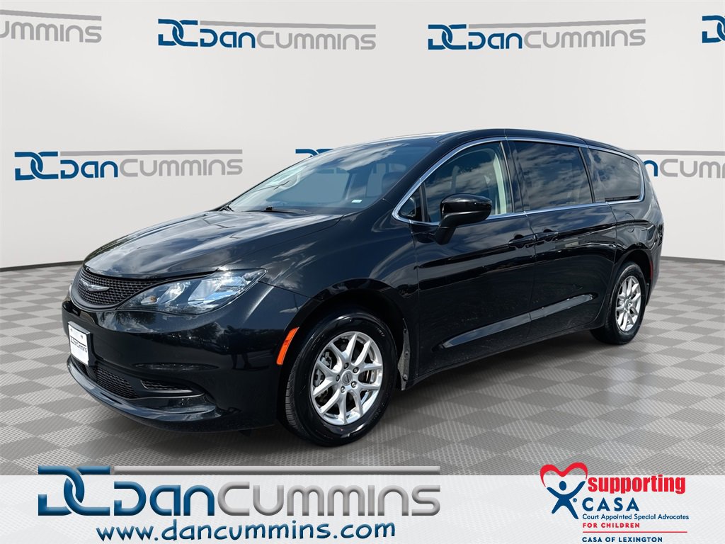 Used 2023 Chrysler Voyager LX