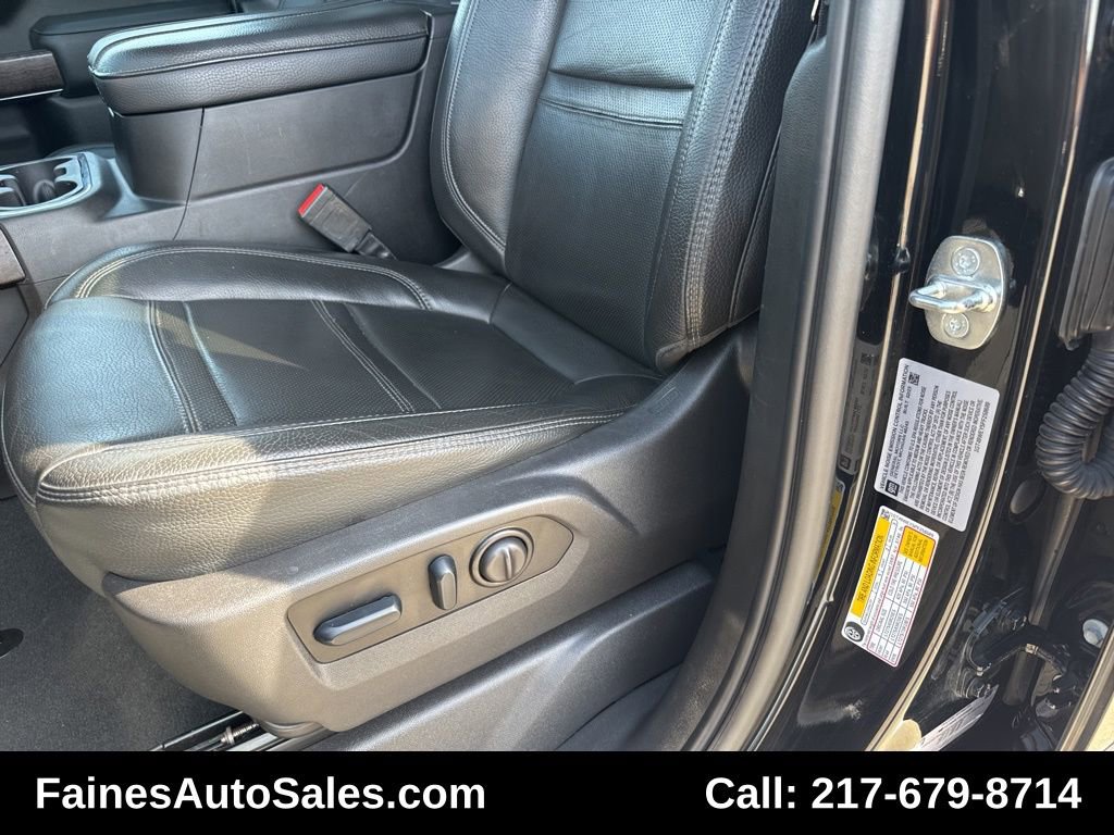 Used 2023 GMC Sierra 3500 Denali w/ Technology Package image 94