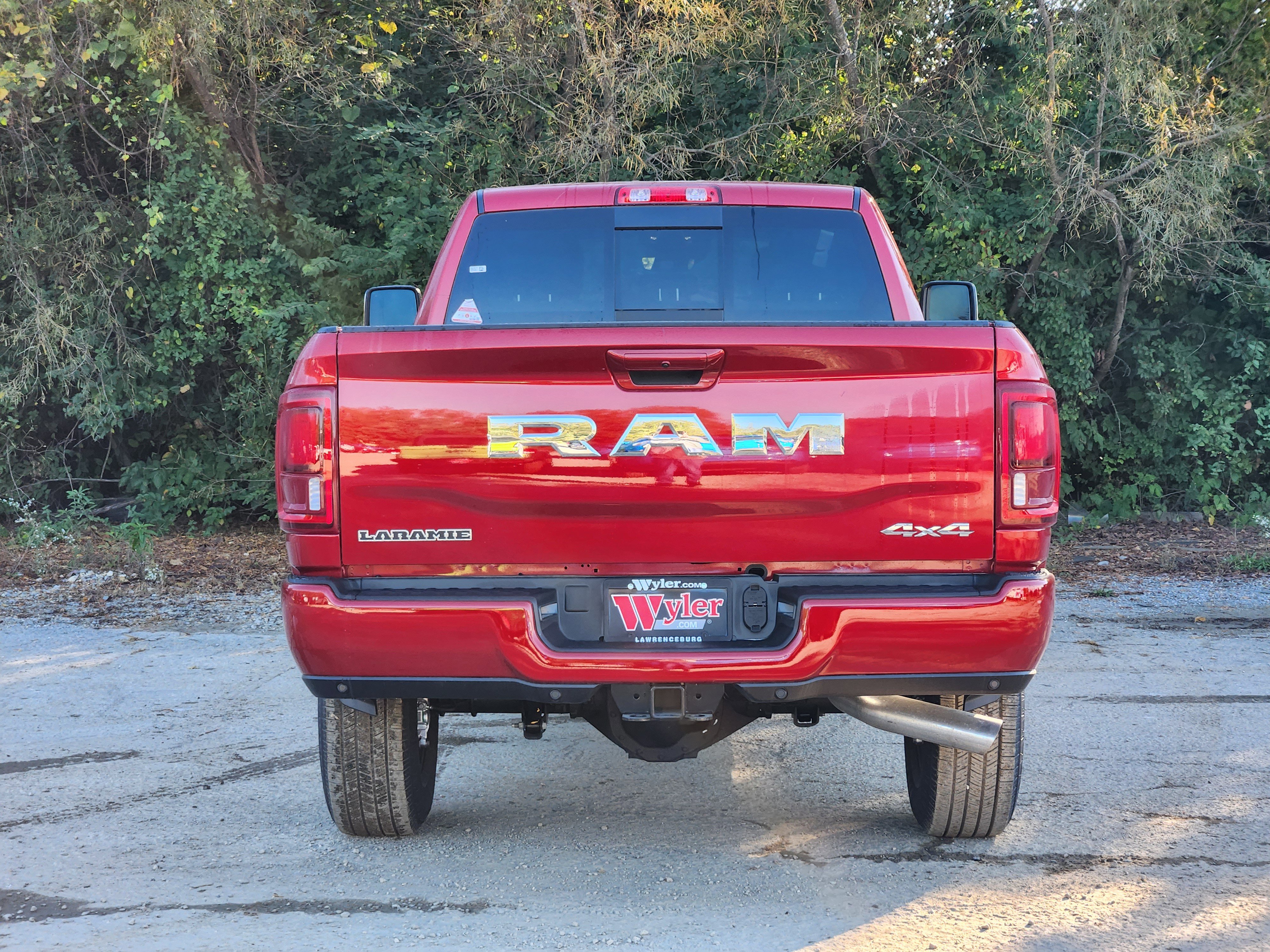 New 2026 RAM 3500 Laramie image 15