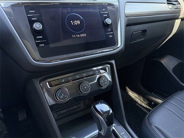 Used 2024 Volkswagen Tiguan Wolfsburg Edition image 13
