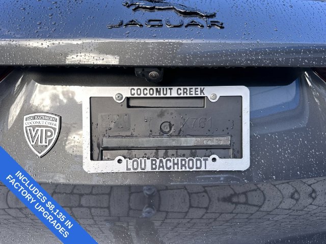 Used 2023 Jaguar F-PACE R-Dynamic S AWD/4WD image 13