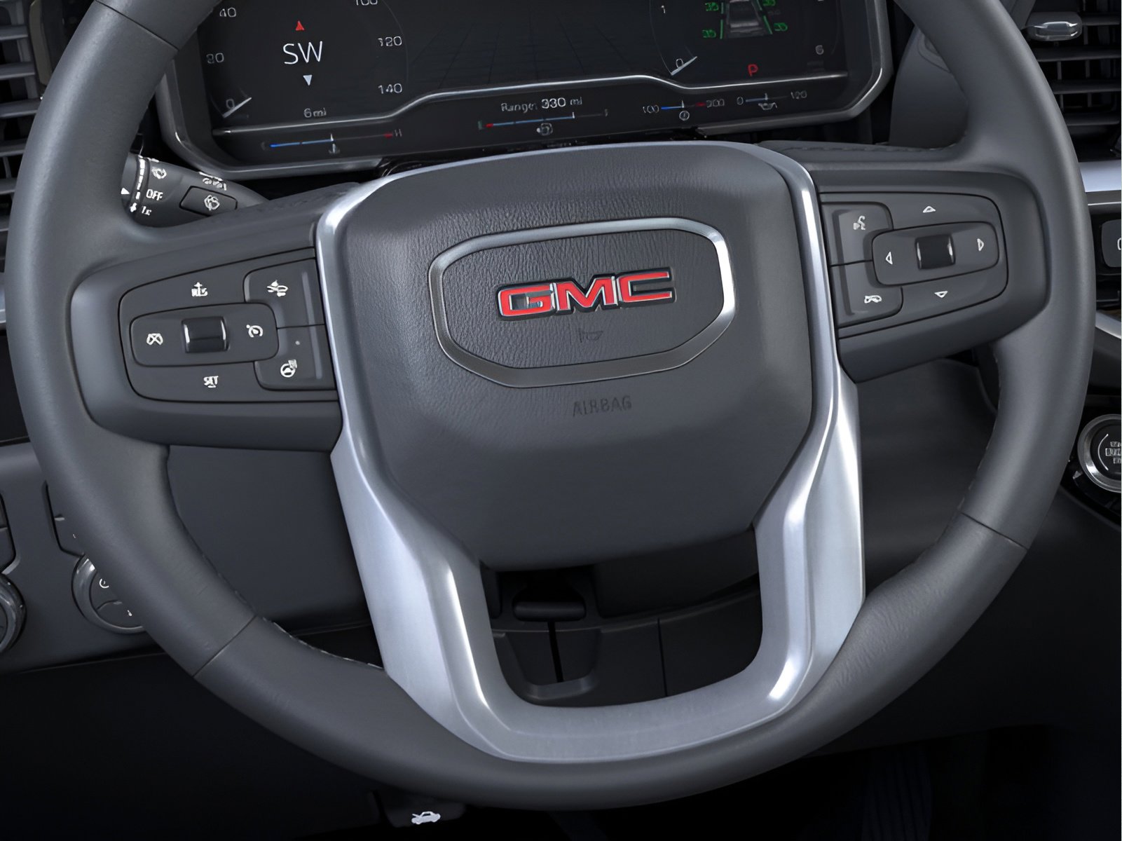 New 2026 GMC Sierra 2500 SLT image 21