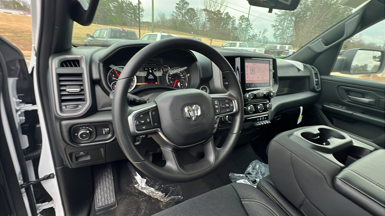 New 2026 RAM 1500 Tradesman image 20