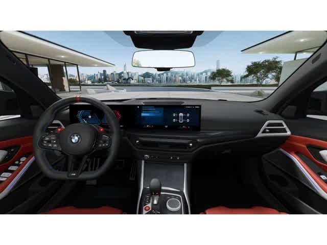 New 2027 BMW M3 Competition AWD/4WD image 10