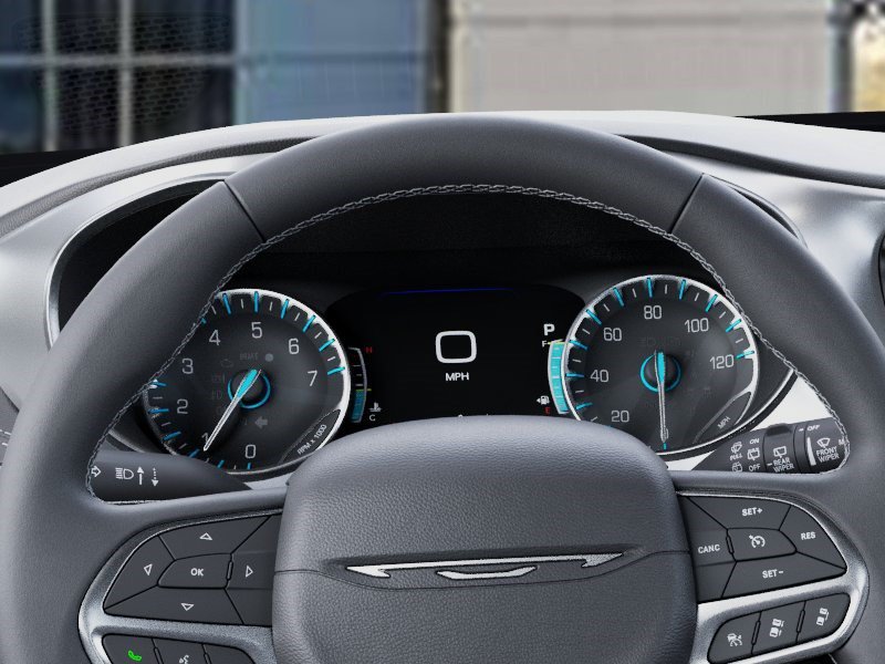 New 2027 Chrysler Pacifica Select w/ Family Tech Group FWD image 17