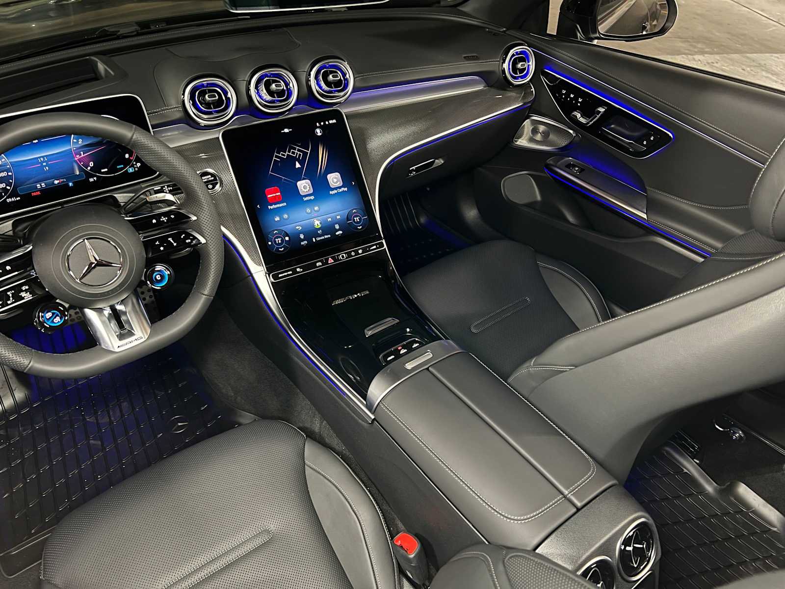 New 2026 Mercedes-Benz CLE 53 AMG 4MATIC Cabriolet image 42