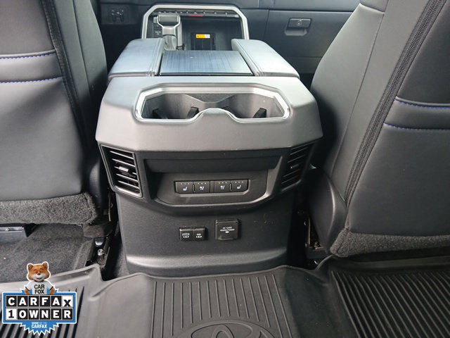 Used 2024 Toyota Tundra Platinum AWD/4WD image 18