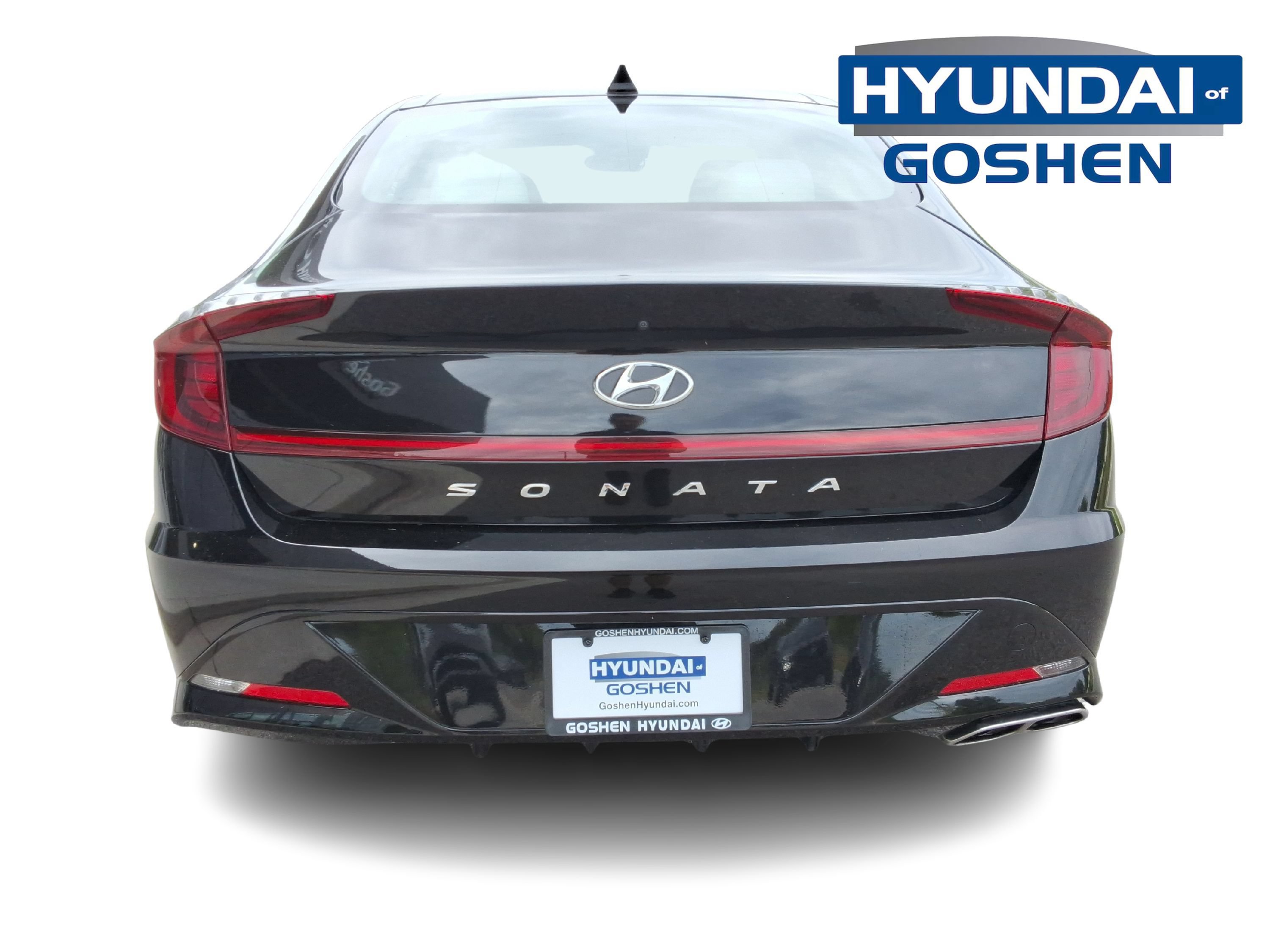 Used 2023 Hyundai Sonata SEL w/ Convenience Package FWD image 7
