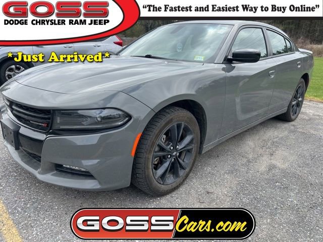 Used 2023 Dodge Charger SXT w/ Blacktop Package image 1