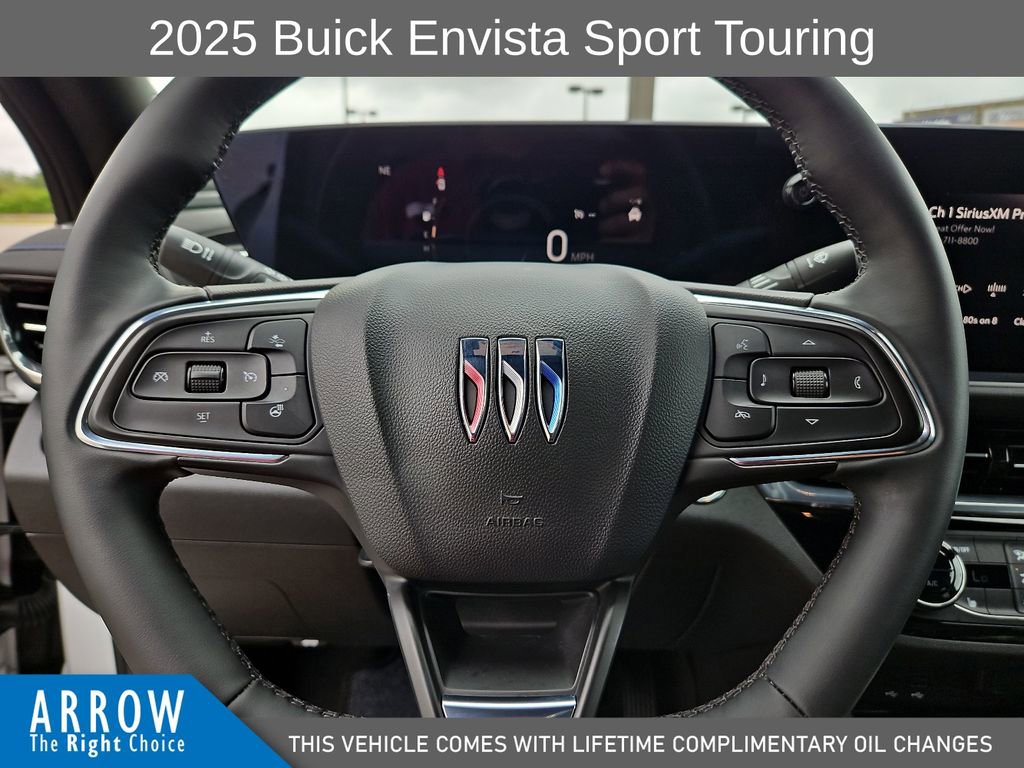 Used 2025 Buick Envista Sport Touring w/ Convenience I Package image 27