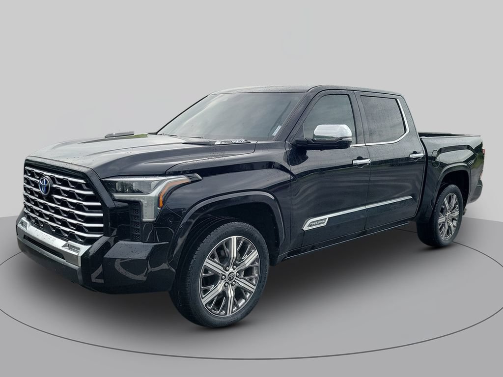 Used 2022 Toyota Tundra Capstone AWD/4WD image 7