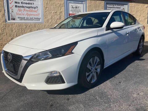 Used 2022 Nissan Altima 2.5 S image 2