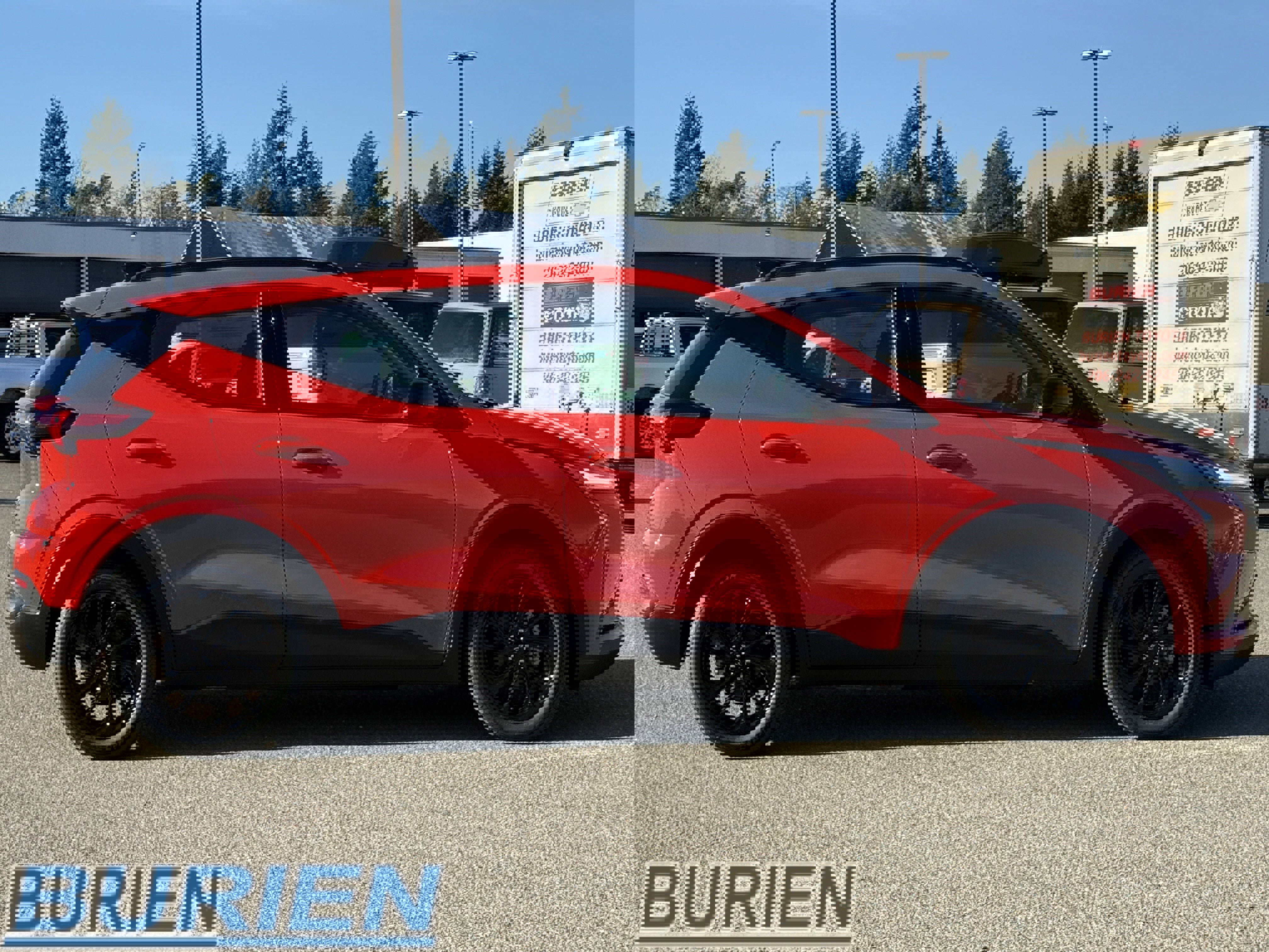 New 2027 Chevrolet Bolt RS image 6