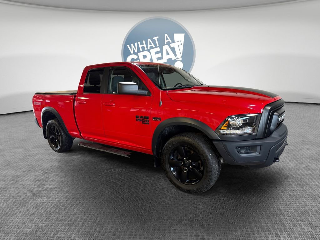 Used 2019 RAM 1500 Classic Warlock