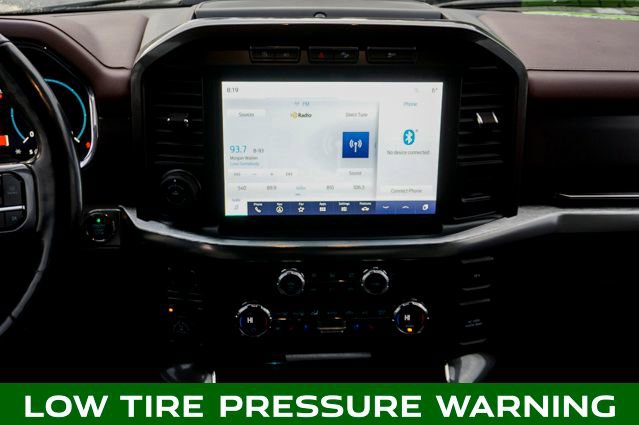 Used 2021 Ford F150 Lariat w/ Equipment Group 502A High image 12