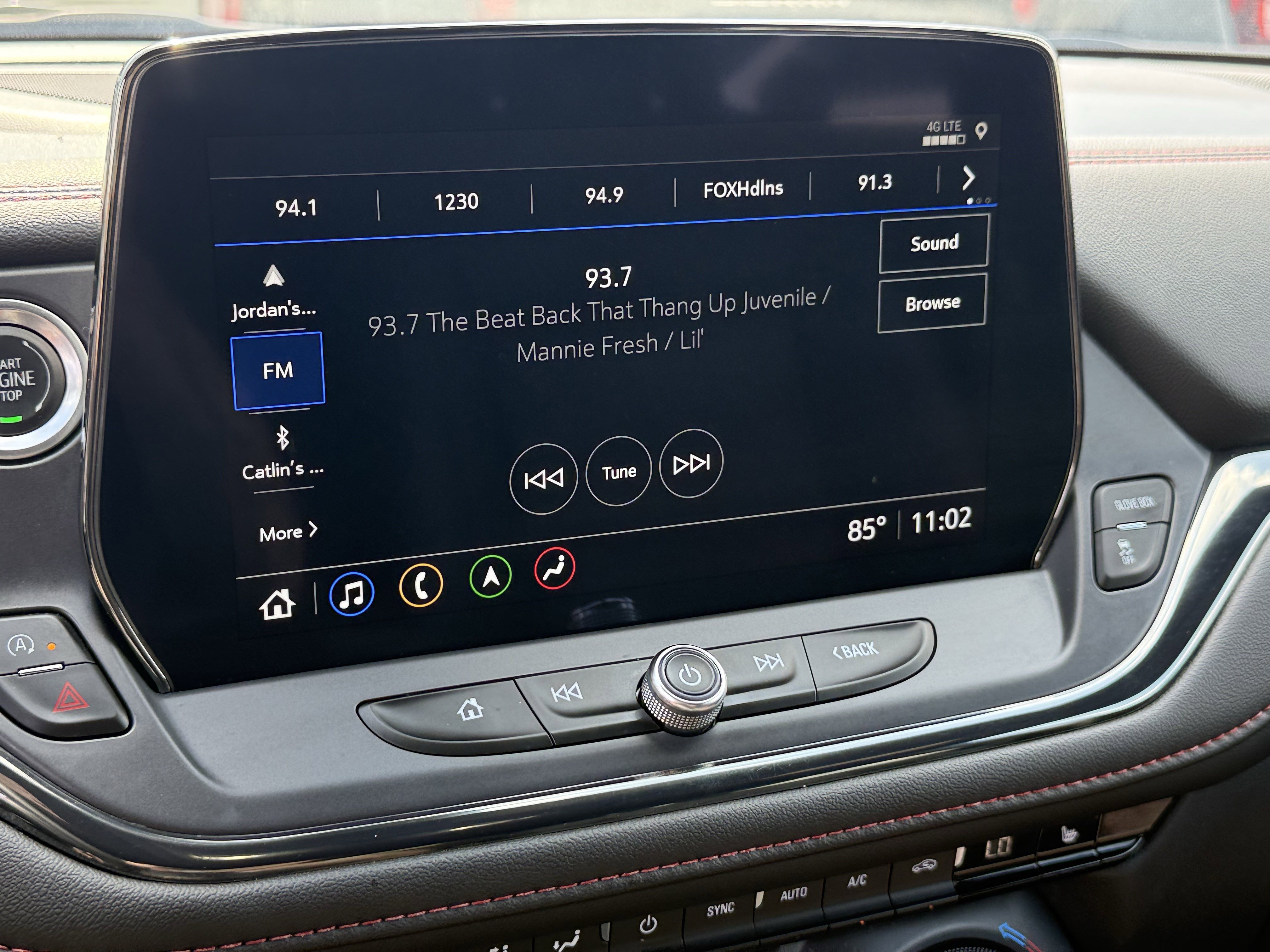 Used 2025 Chevrolet Blazer RS image 20