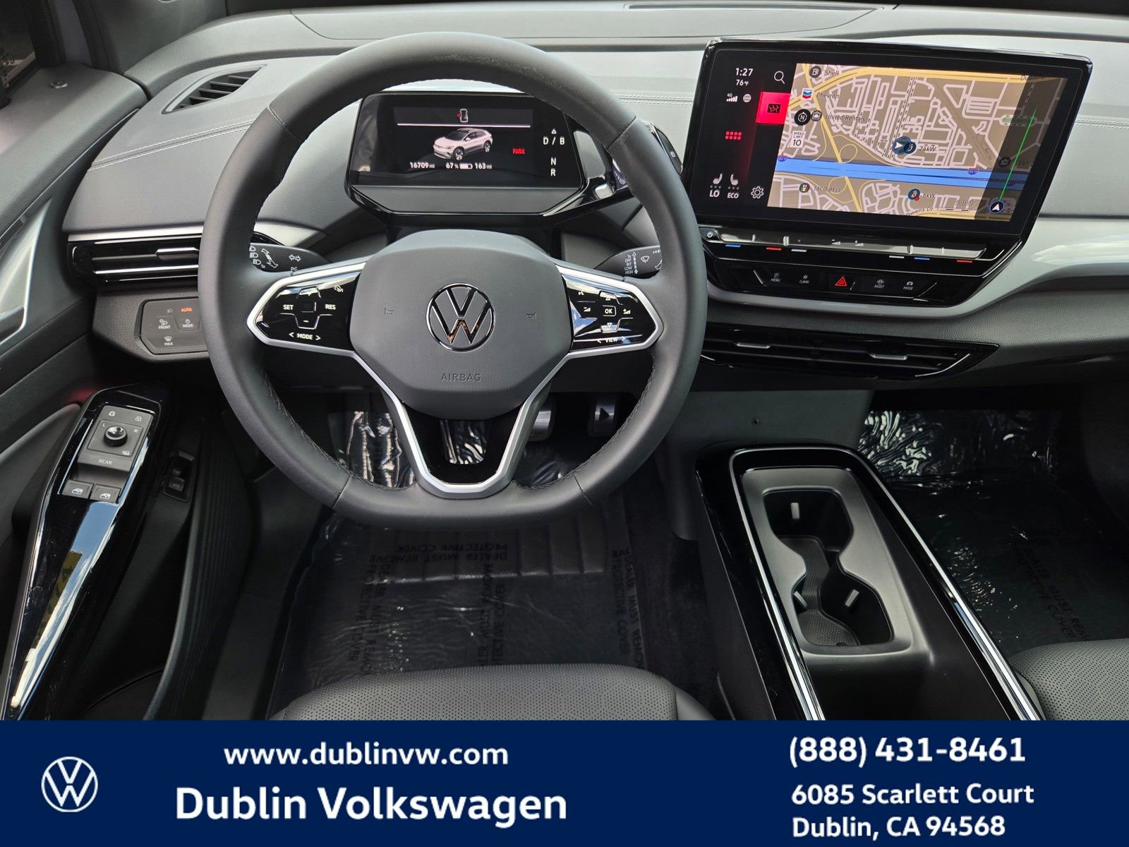 Certified 2023 Volkswagen ID.4 Pro S RWD image 12