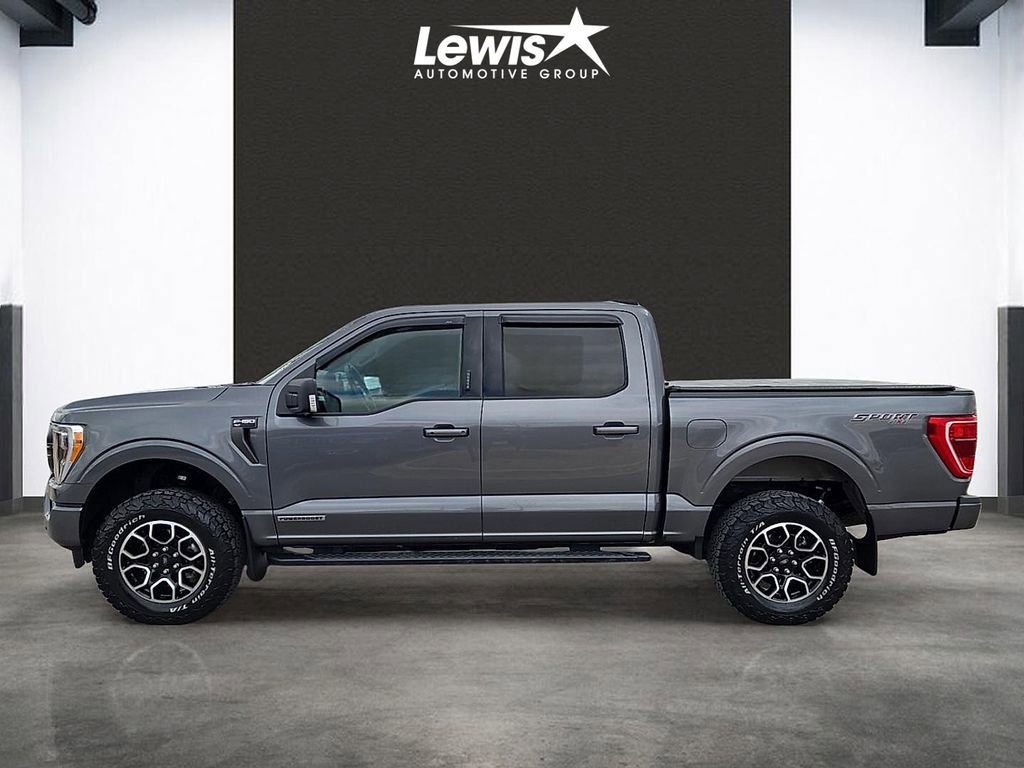 Used 2022 Ford F150 XLT w/ Equipment Group 302A High image 2