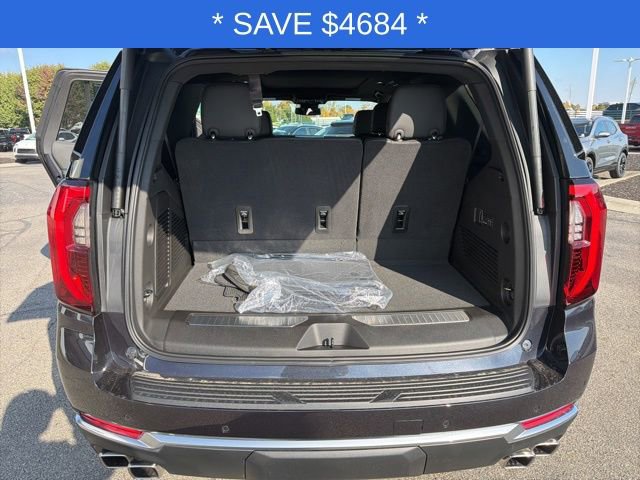 New 2026 GMC Yukon Denali w/ Sun & Power Step Package image 24