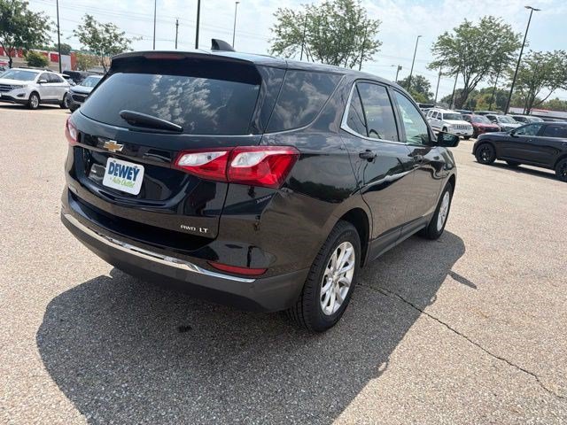 Used 2020 Chevrolet Equinox LT AWD/4WD image 5