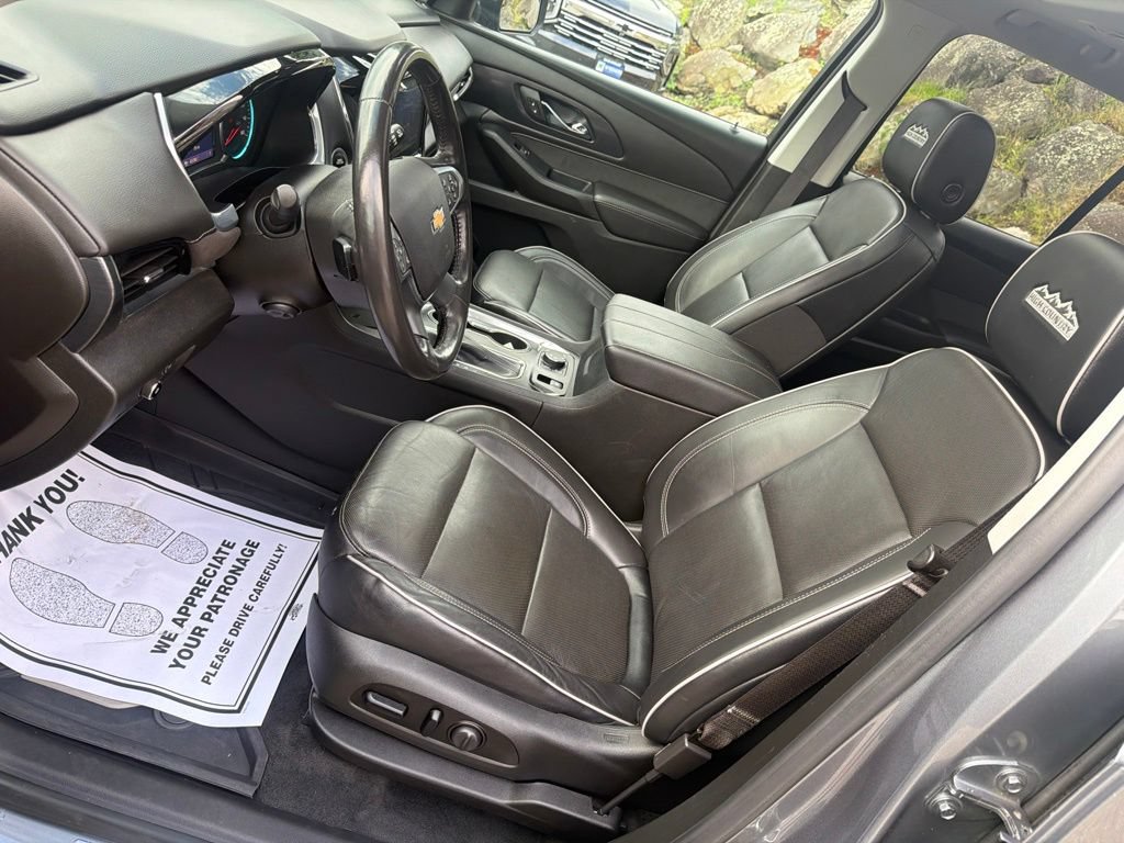 Used 2021 Chevrolet Traverse High Country w/ LPO, Floor Liner Package AWD/4WD image 48