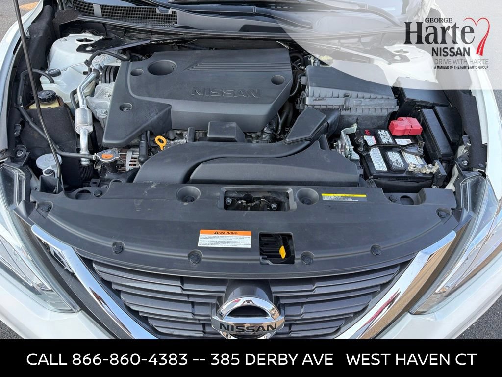 Used 2016 Nissan Altima 2.5 S w/ Power Driver Seat Package FWD image 34