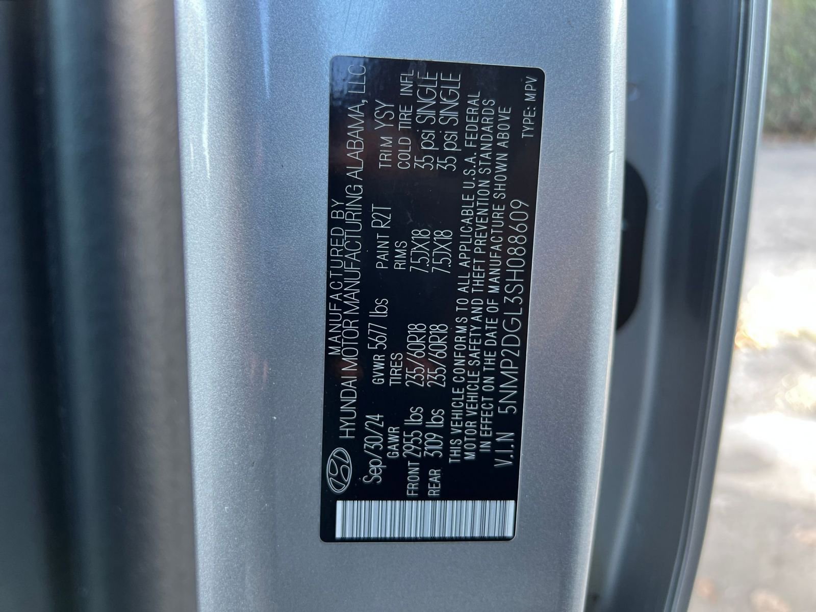 Used 2025 Hyundai Santa Fe SEL image 31