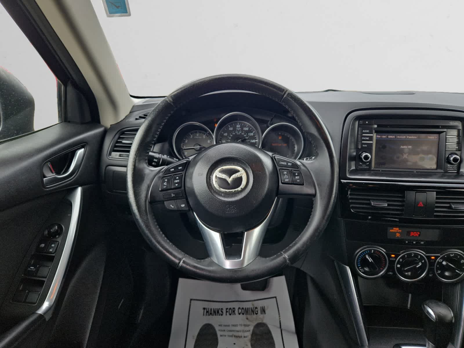 Used 2014 MAZDA CX-5 Touring w/ Touring Technology Package AWD/4WD image 12