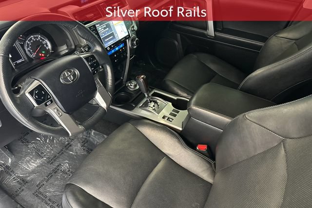 Certified 2023 Toyota 4Runner Limited AWD/4WD image 14