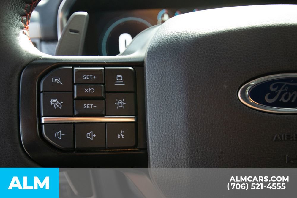 Used 2022 Ford F150 Raptor w/ Equipment Group 801A High image 39