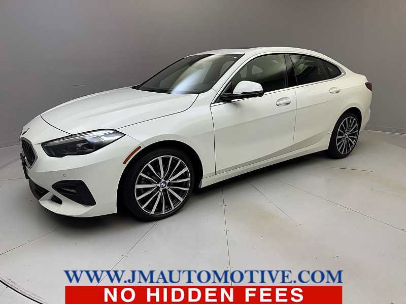 Used 2020 BMW 228i xDrive Gran Coupe w/ Convenience Package AWD/4WD video 1