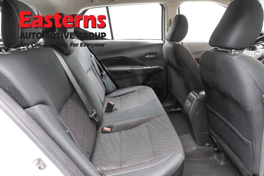 Used 2023 Nissan Kicks SV image 23