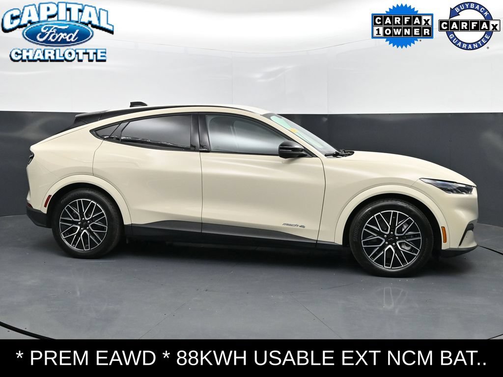 Used 2025 Ford Mustang Mach-E Premium AWD/4WD image 25