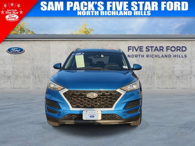 Used 2019 Hyundai Tucson Value FWD image 3