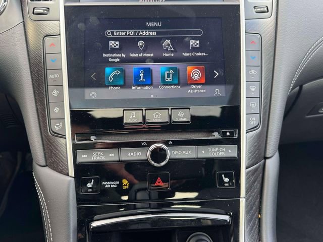 Used 2021 INFINITI Q50 Sensory w/ Cargo Package image 31