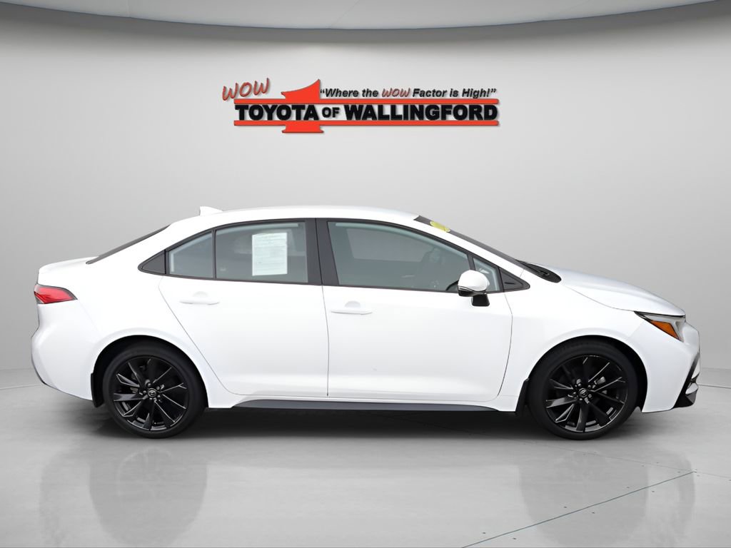 Certified 2023 Toyota Corolla SE w/ Carpet Mat Package (TMS) image 13