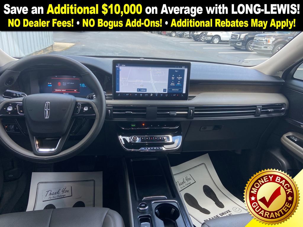 Used 2024 Lincoln Corsair Grand Touring image 17