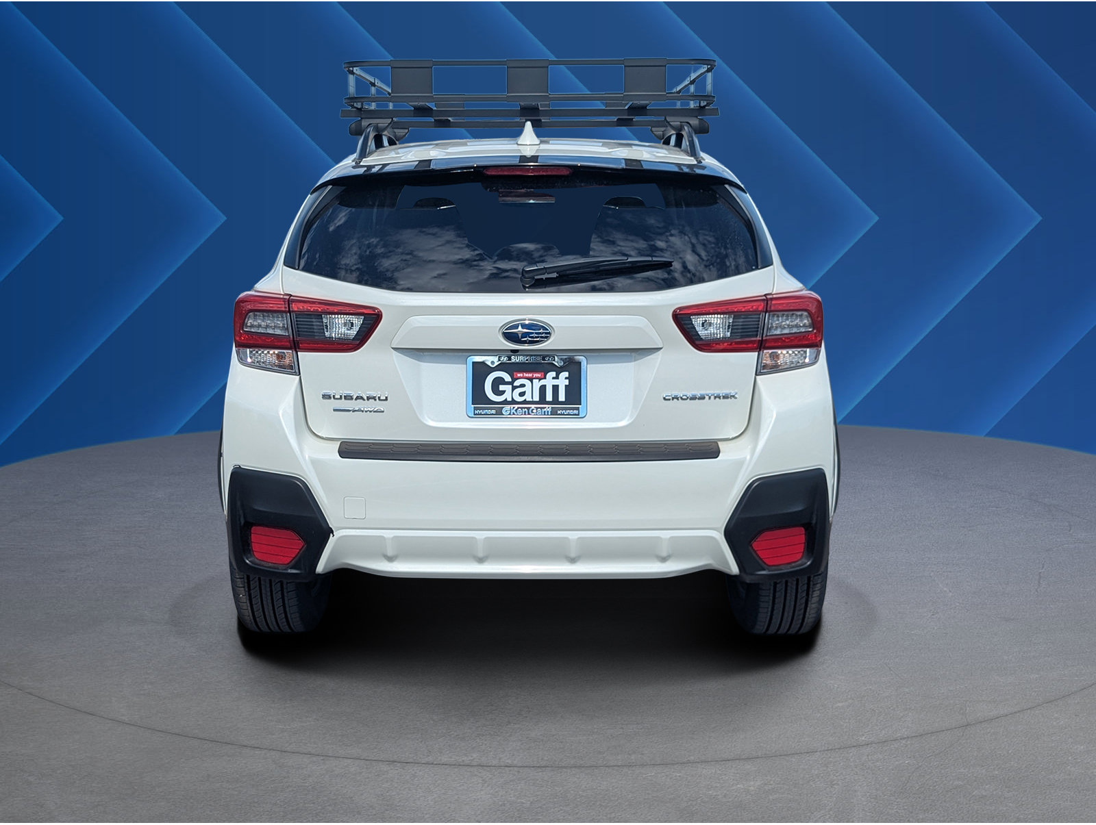 Used 2020 Subaru Crosstrek 2.0i Premium w/ Popular Package #3 AWD/4WD image 4