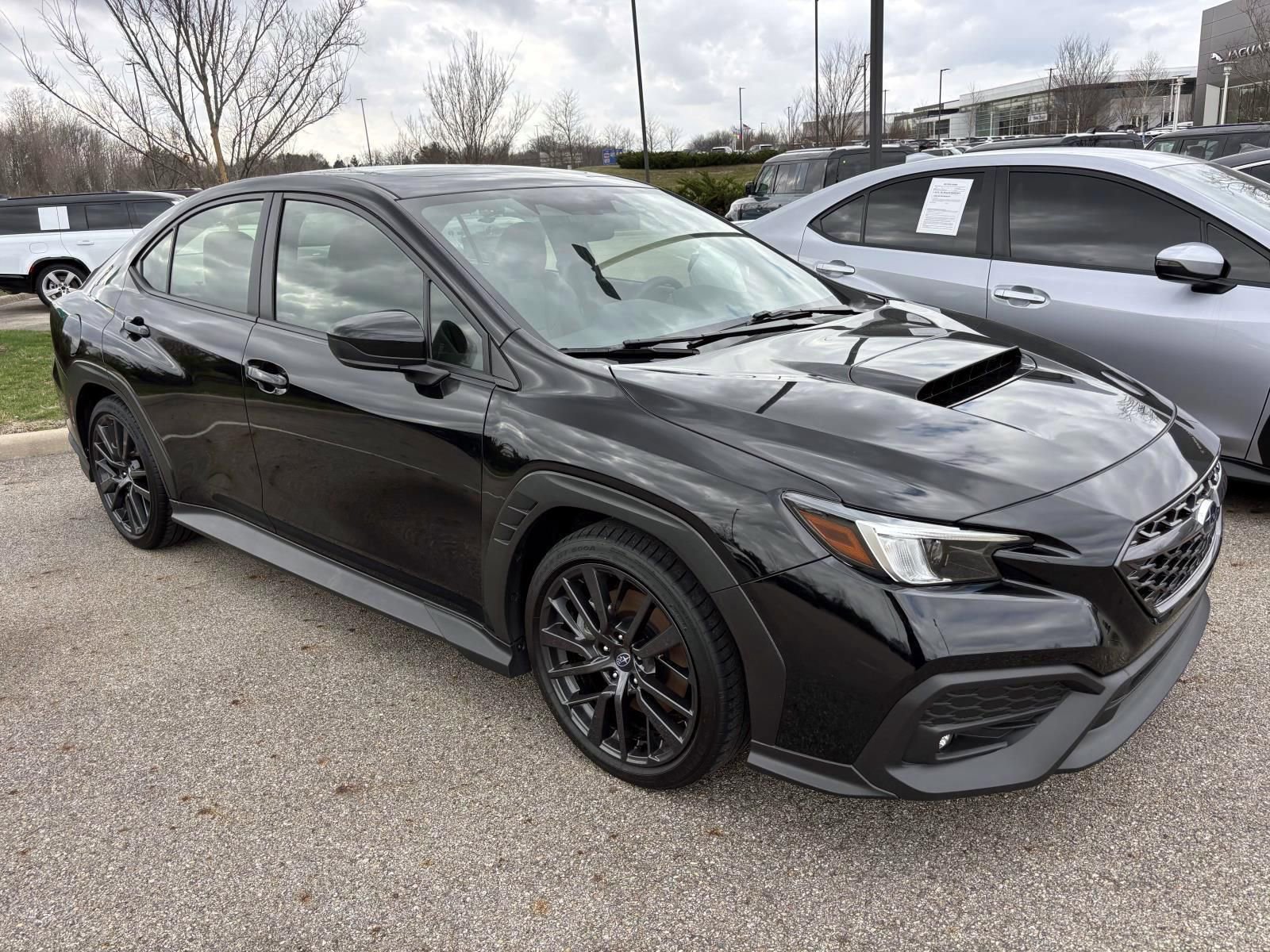Used 2024 Subaru WRX Premium image 3