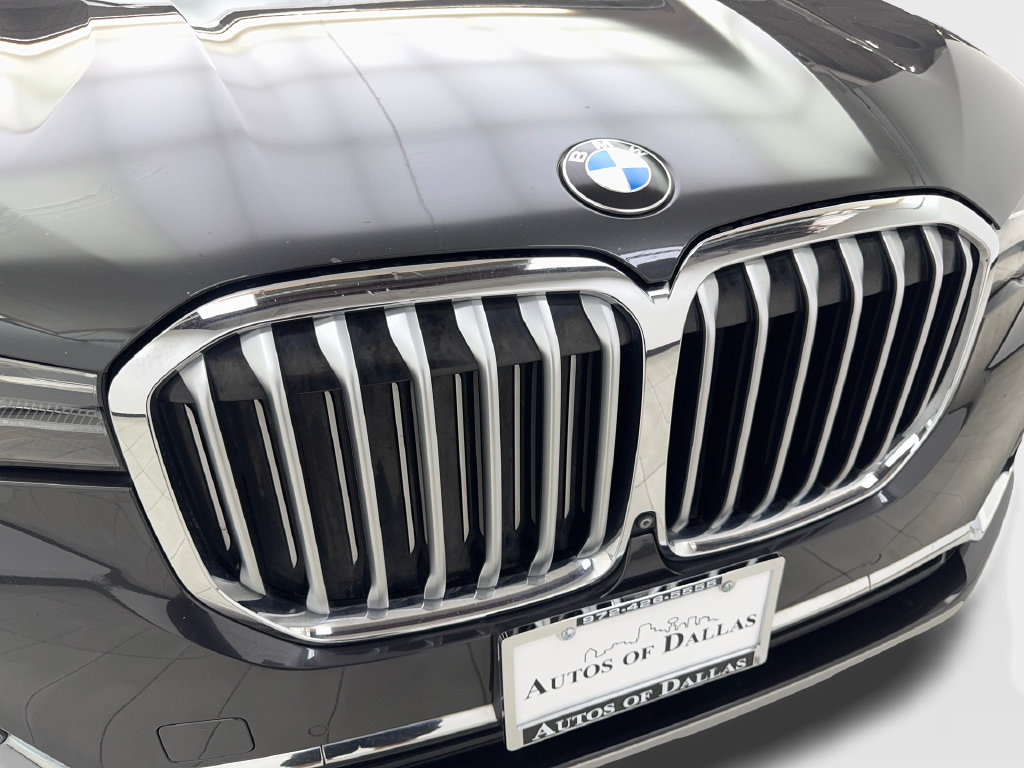 Used 2020 BMW X7 xDrive40i w/ Premium Package AWD/4WD image 28