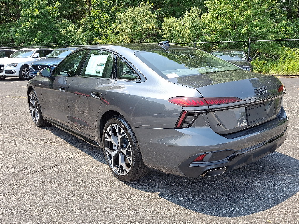 New 2026 Audi A6 Premium Plus AWD/4WD image 3
