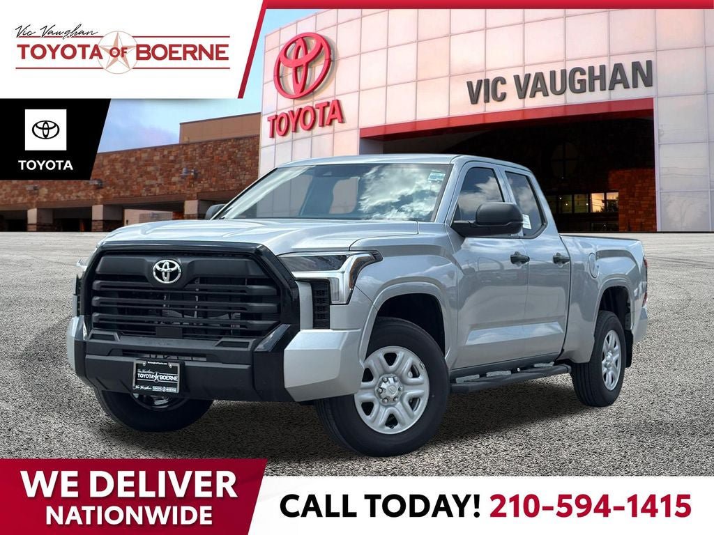 New 2026 Toyota Tundra SR