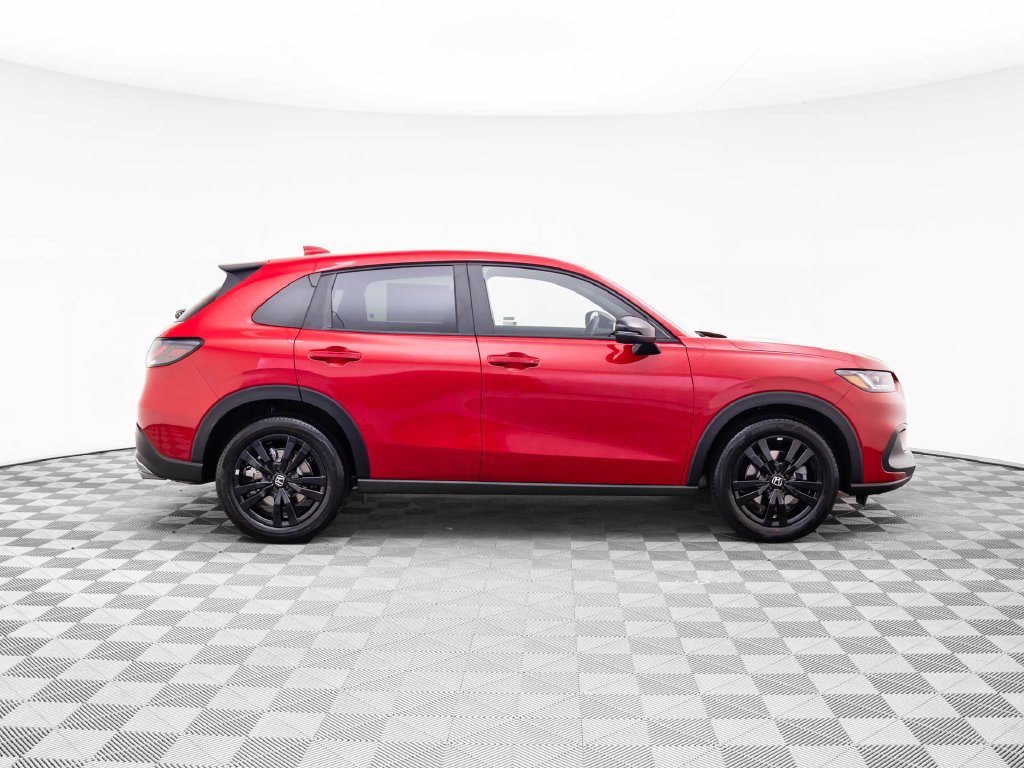 New 2027 Honda HR-V Sport image 7