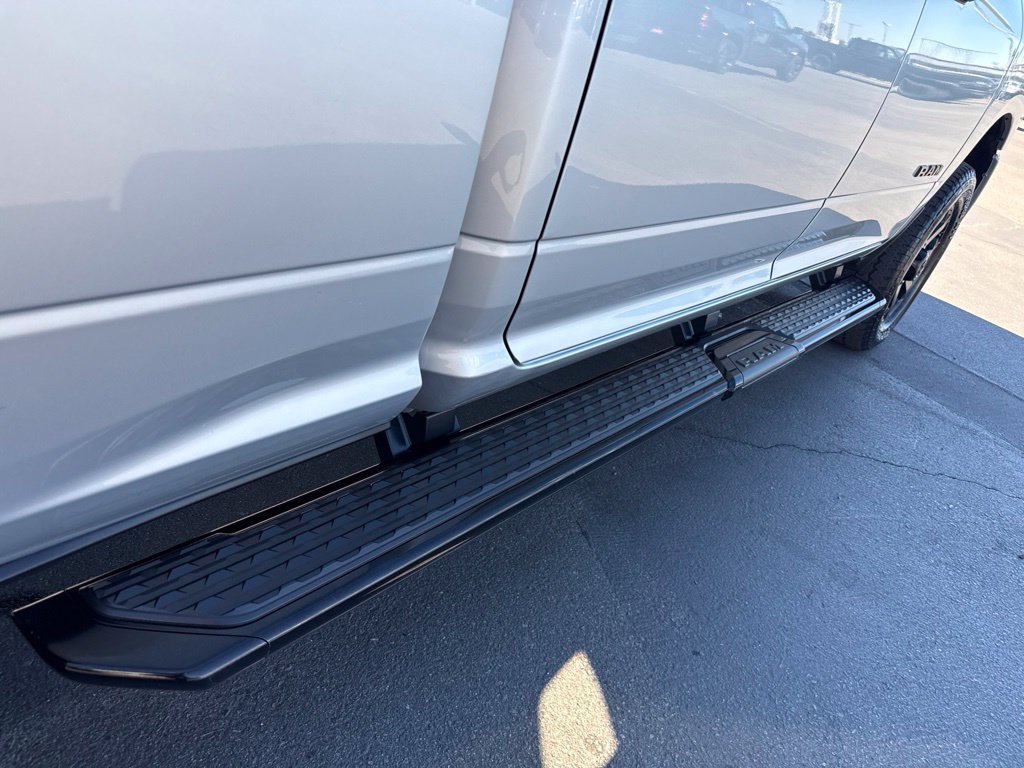 Certified 2026 RAM 2500 Big Horn AWD/4WD image 12
