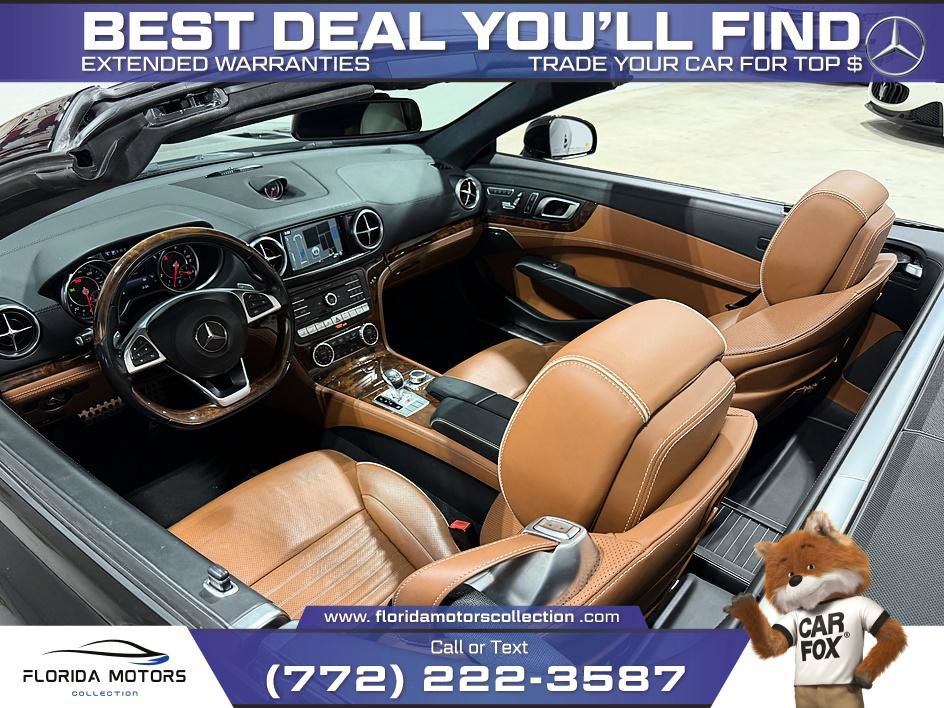 Used 2019 Mercedes-Benz SL 450 image 42