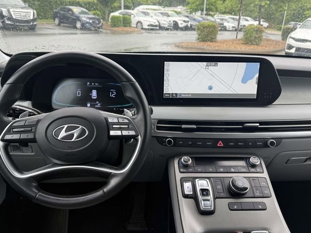 Used 2024 Hyundai Palisade SEL FWD image 4